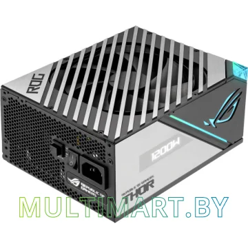 Блок питания ASUS ROG Thor 1200W Platinum II (ROG-THOR-1200P2-GAMING) картинка 7